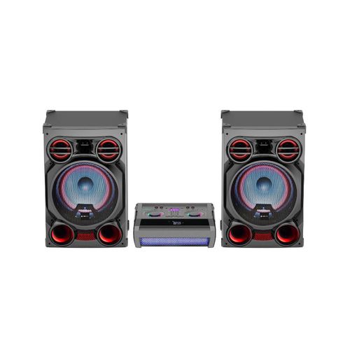 Minicomponente HKPRO HKPMH330 2.0 Canales Negro