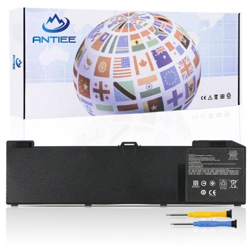 Batería ANTIEE VX04XL 15.4V 90Wh para HP ZBook 15 G5 G6