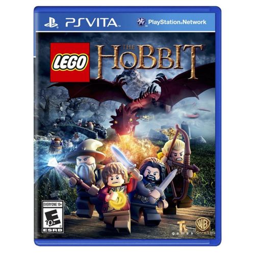 Videojuego Warner Bros LEGO El Hobbit PS Vita