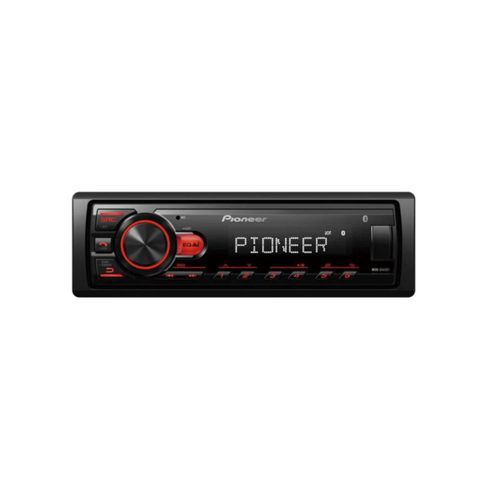 Autoestéreo Bluetooth Pioneer 1 DIN MVH-S145BT
