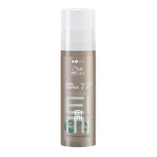 Crema en gel para definir rizos Wella EIMI Nutricurls 150 ml