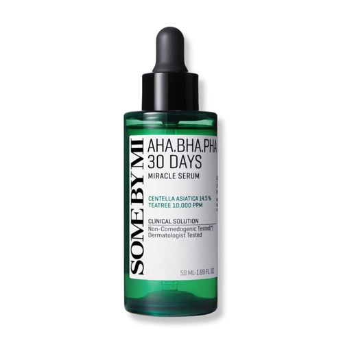Sérum SOME BY MI AHA BHA PHA 30 Days Miracle 50 ml para piel sensible