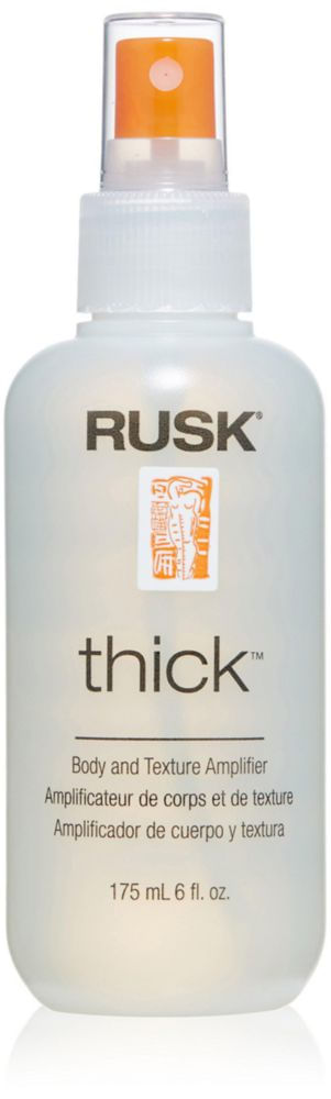 Amplificador RUSK Thick Body & Texture 180 ml IRATHCKP6 Blanco