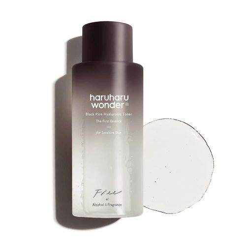 Tónico Haruharu Wonder Black Rice Hyaluronic 150 ml Sensitive