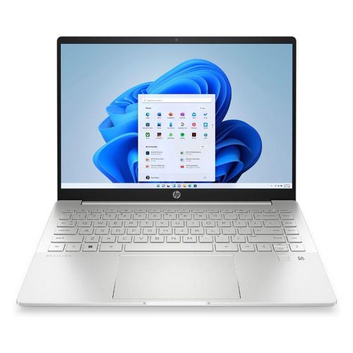 Laptop HP Pavilion Plus 14" 2.2K Intel Core i5-1240P 8GB RAM 512GB SSD Windows 11 Home 6L6C7LA