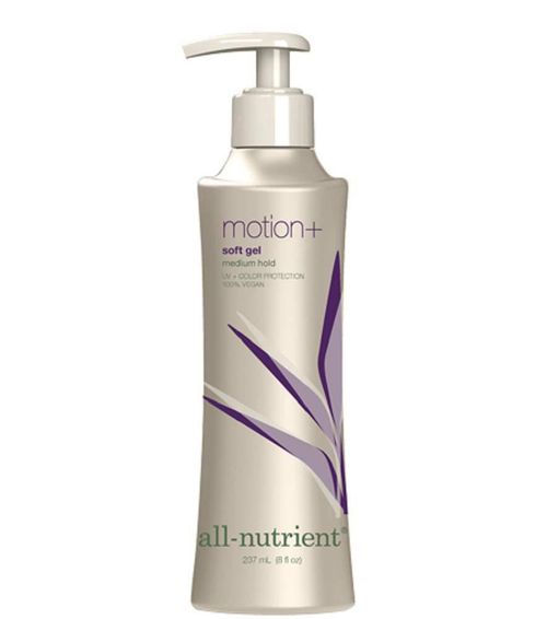 Gel de peinado All-Nutrient Motion+ 250 ml