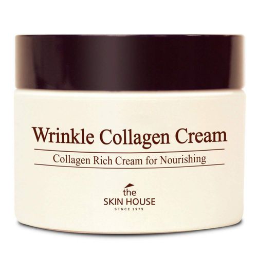 Crema The Skin House Wrinkle Collagen 50 ml