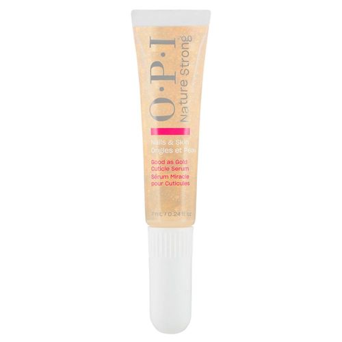 Suero para cutículas OPI Good as Gold gel hidratante 7 ml