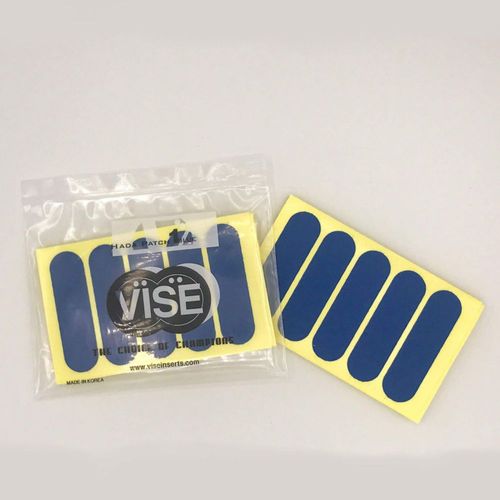 Cinta VISE Hada Patch Azul 1.9 cm de Ancho 50 Piezas