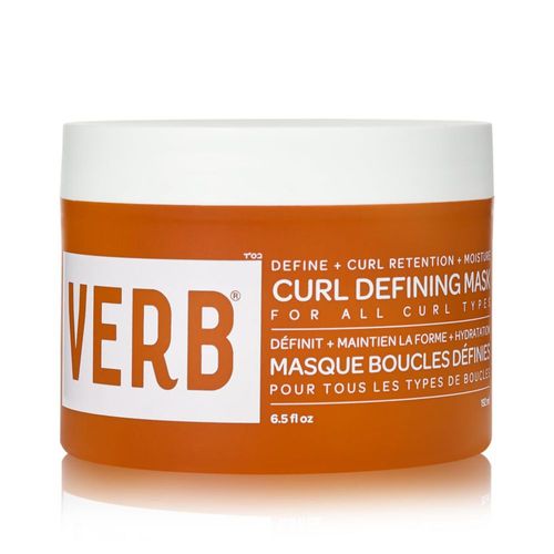Mascarilla capilar VERB Curl Defining de 192 ml que nutre y define los rizos