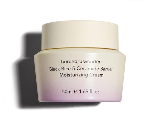 Crema hidratante HARUHARU wonder Black Rice 5 Ceramide 50ml
