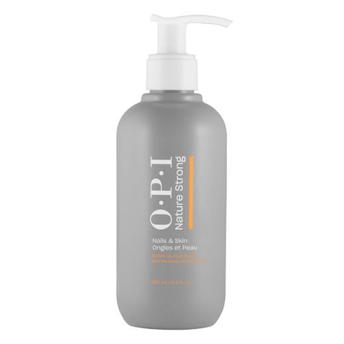 Remojo suavizante para pies OPI Nature Strong 250 ml