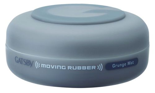Gel para el cabello Gatsby Moving Rubber Grunge Mat 80 g