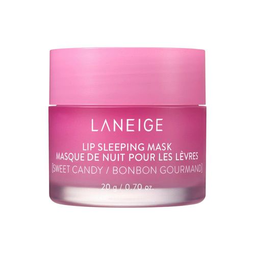Mascarilla para dormir para labios LANEIGE Sweet Candy Nourish Hydrate 20 ml