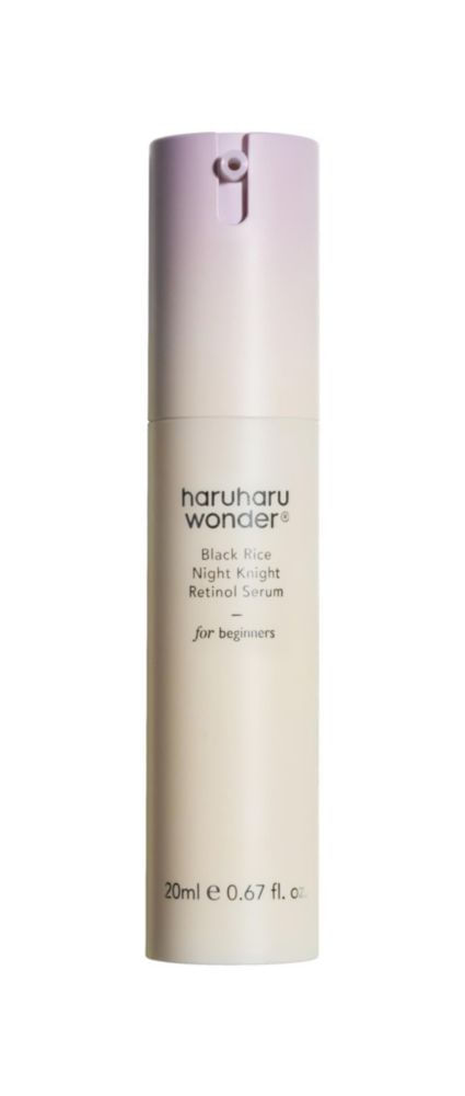 Sérum HARUHARU wonder Black Rice Night Knight Retinol 20 ml