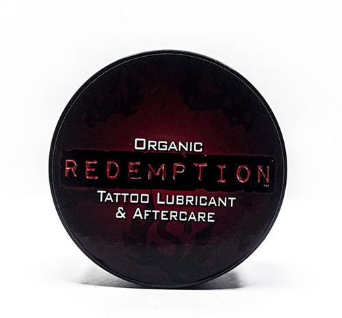 Lubricante y Bálsamo para Tatuajes Redemption 180 ml