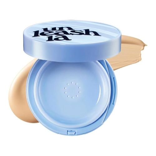 Unleashia Baby Blue Cushion 23W Jolly