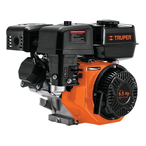 Motor a gasolina Truper 6.5 HP MOG65 Truper