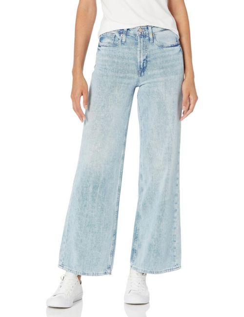 Jeans Gap Highrise wide leg talla 31