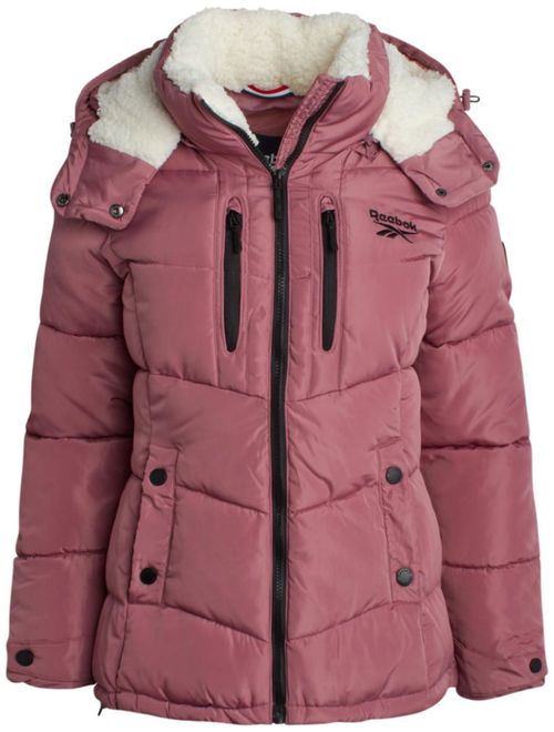 Chamarra Reebok talla M