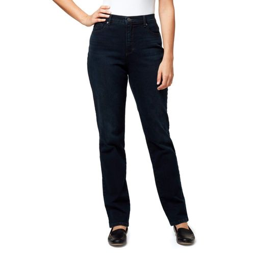 Jeans Gloria Vanderbilt Amanda Classic cintura alta talla 10P