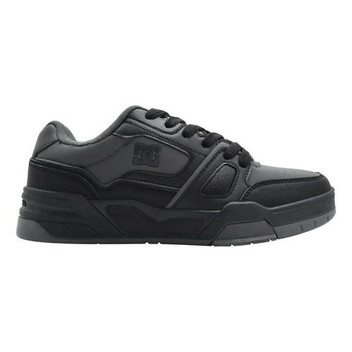 Tenis dc shoes hombre negro dc prodigy 260 mx000017blk