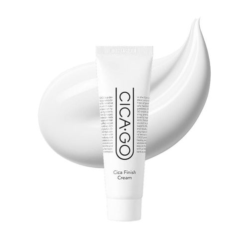 Crema Hidratante Facial CICA GO Cica Finish 50 ml