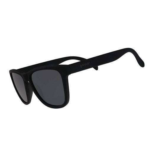 Anteojos de Sol goodr OG Medianos Negros Polarizados UV400