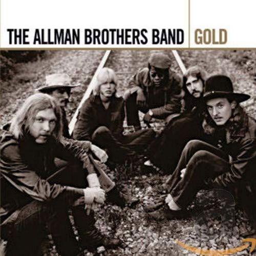 CD Mercury Gold de The Allman Brothers Band