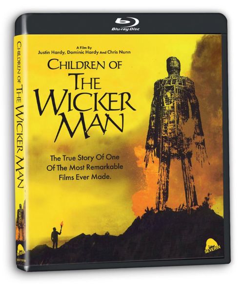Documental Severin Niños del Hombre de Mimbre