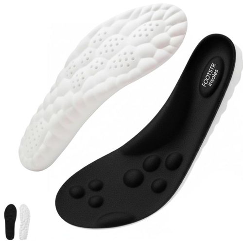 Plantillas Footstr 4D Cloud con Soporte para el Arco M9/W10
