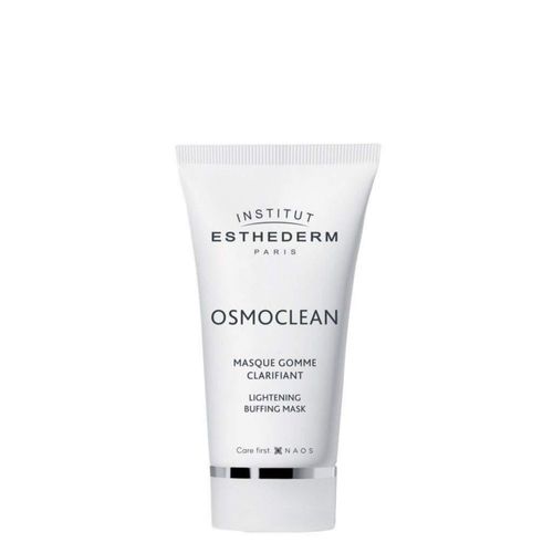 Mascarilla Tratamiento Facial Esthederm Osmoclean Exfoliante Iluminadora