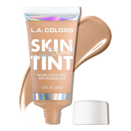Base de Tinte para Piel L.A. COLORS Honey Beige 30 ml