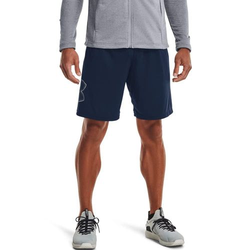 Shorts Under Armour UA Tech Gráfico XXL Azul Marino