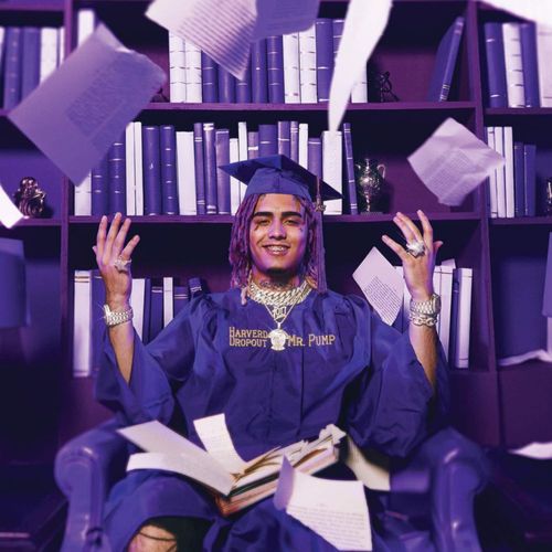 Harverd Dropout - Álbum de Música Warner Records