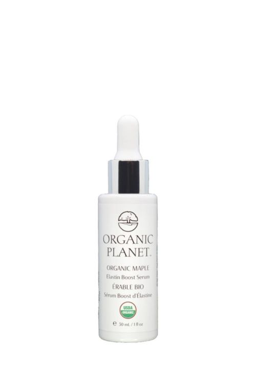 Suero Facial Organic Planet Maple Elastin Boost 30 ml