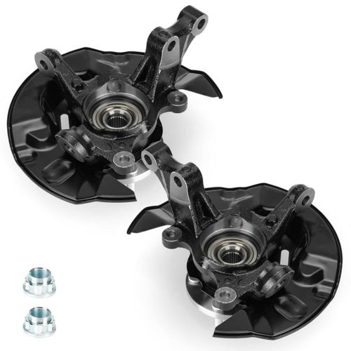 Maza de muñón de dirección delantera Aeagle para Toyota Corolla 2003-2008
