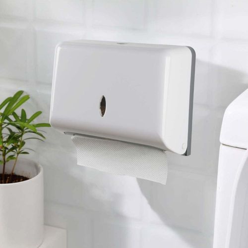 Dispensador de Toallas de Papel TOBEFORT Sin Contacto e Impermeable