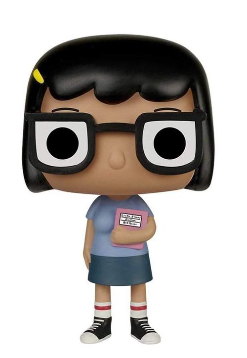 Figura de Acción Funko POP Tina de Bob's Burgers 9.5 cm