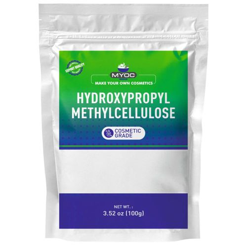 MYOC Hidroxipropil Metilcelulosa Química de Laboratorio 100 g