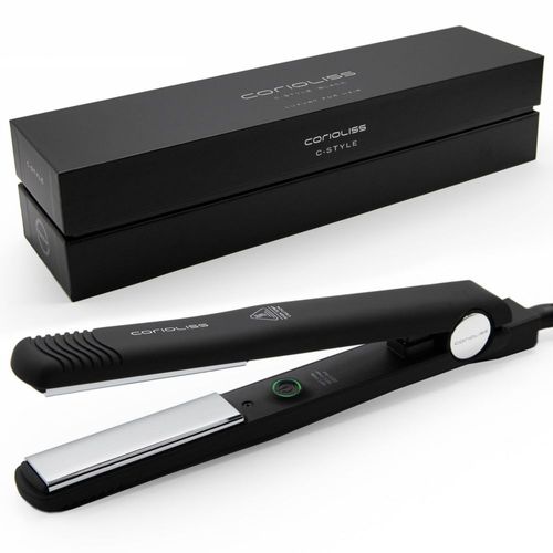 Plancha para Cabello Corioliss C Style con Placas de Titanio