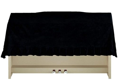 Funda para Piano Clairevoire Impermeable de Terciopelo 147 cm para Yamaha