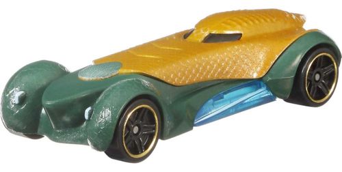 Auto de Juguete Hot Wheels DC Universe Vehículo Aquaman