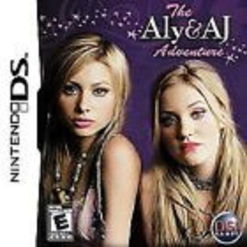 Videojuego Zoo Games La Aventura de Aly y AJ