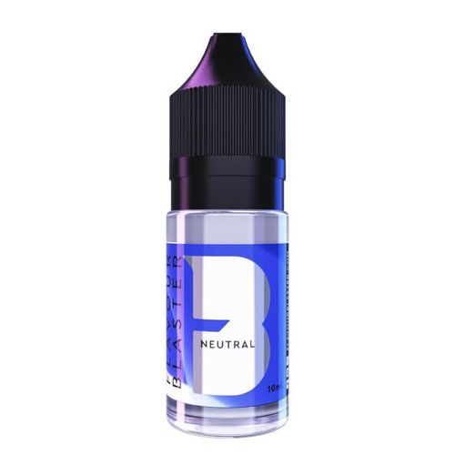 Líquido para Cigarrillo Electrónico Flavour Blaster Neutral 10 ml