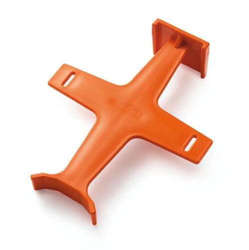 Accesorio para Moto KTM PowerParts Soporte de Horquilla Naranja