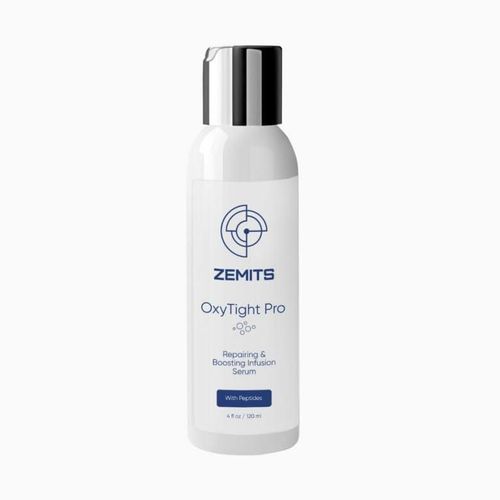 Suero Facial Zemits OxyTight Pro con Péptidos Hidratante 120 ml