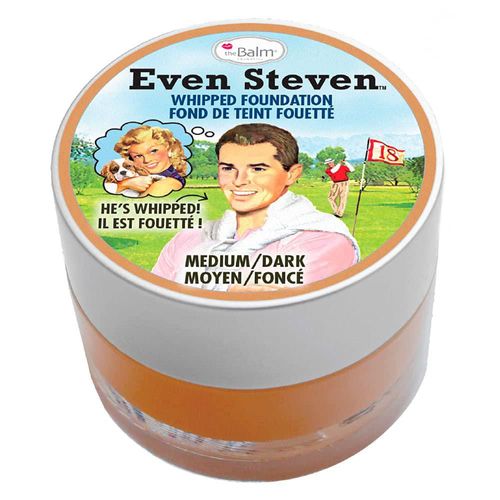 Base de Maquillaje theBalm Even Steven Mate para Tono Medio Oscuro