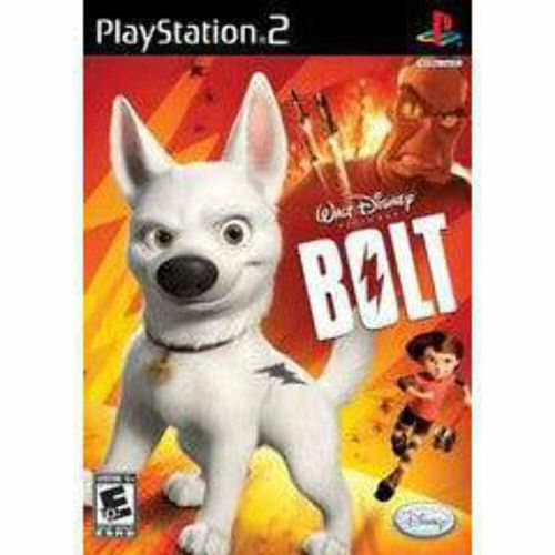 Videojuego Disney Bolt para PlayStation 2 Nuevo