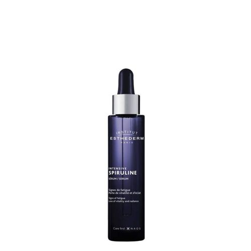 Suero Facial INSTITUT ESTHEDERM Spirulina Intensiva Luminosidad